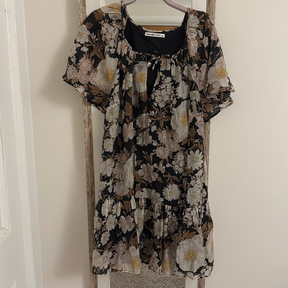 abercrombie dress